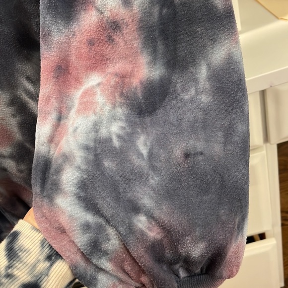 Honeydew Intimates tie dye long sleeve shirt - Picture 13 of 14